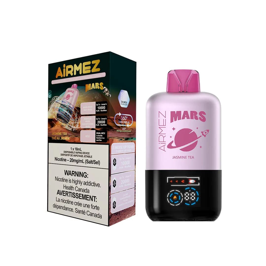 Tea-Flavored Vapes: The Ultimate Guide to 27 Premium Tea Vape Flavors